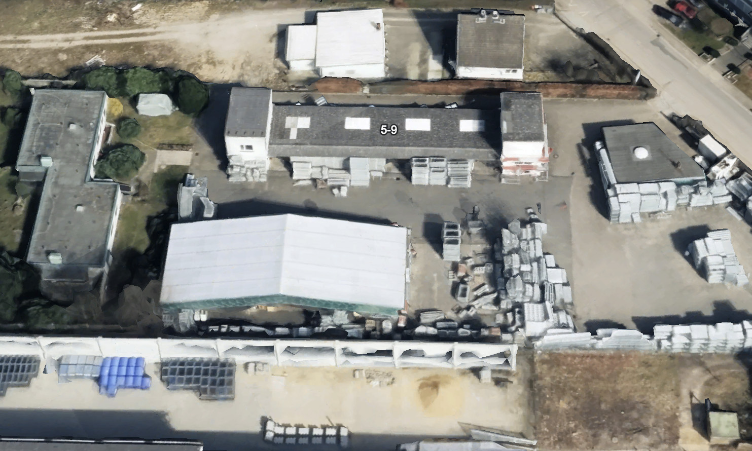 Gewerbegrundstück Hamburg-Schnelsen